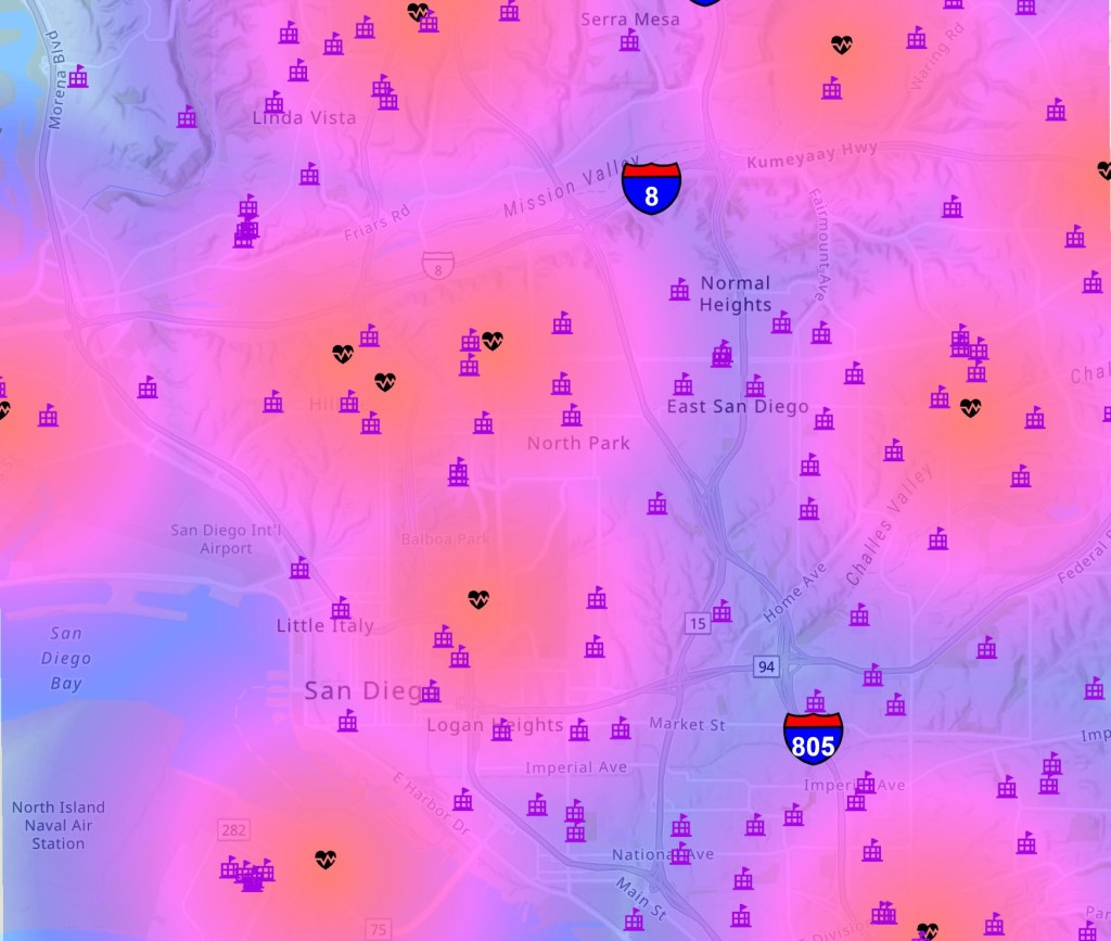 ESRI Short Course: Distance&nbsp;Analysis